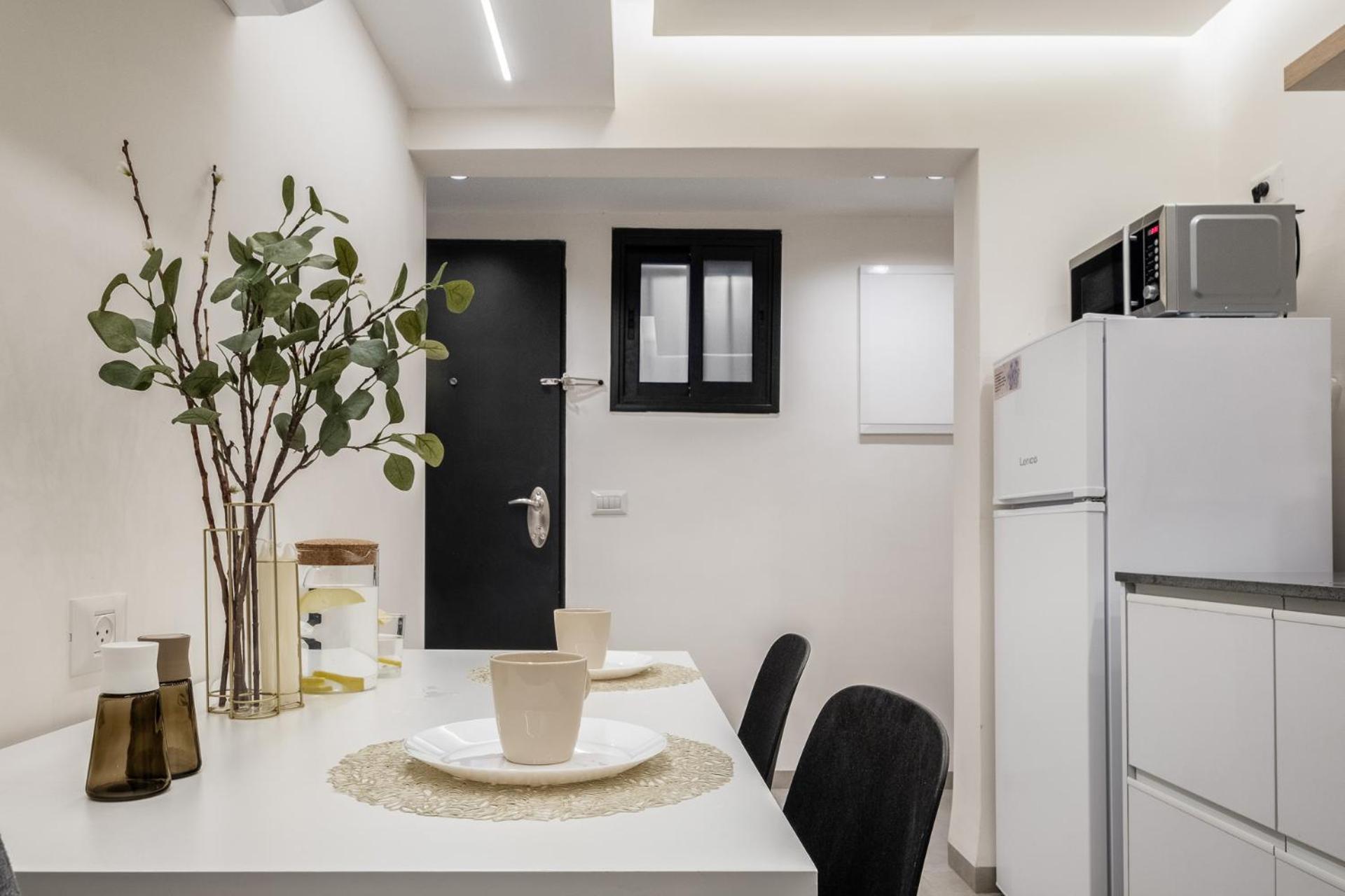 Апартаменты Baraca Boutique Иерусалим Экстерьер фото