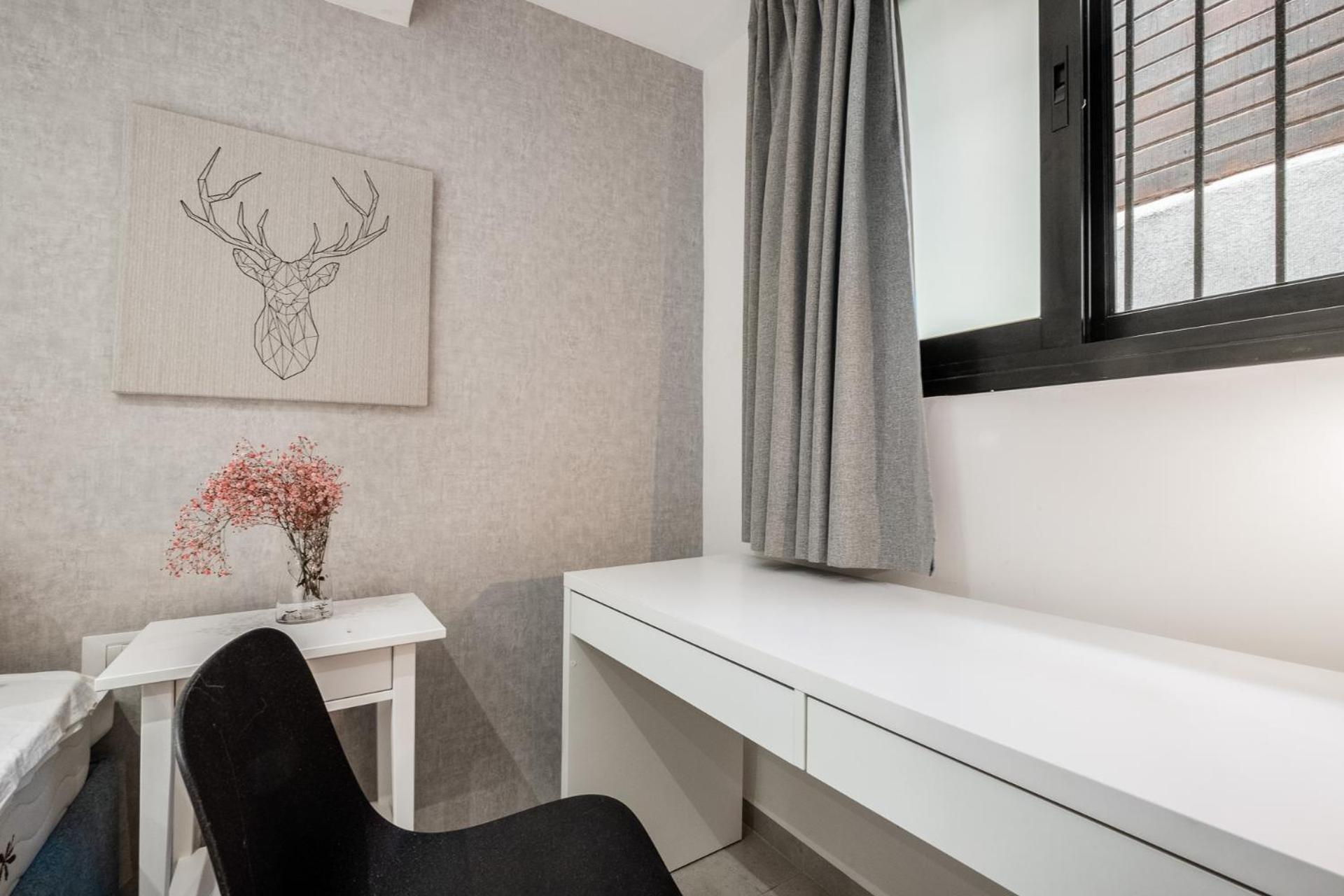 Апартаменты Baraca Boutique Иерусалим Экстерьер фото