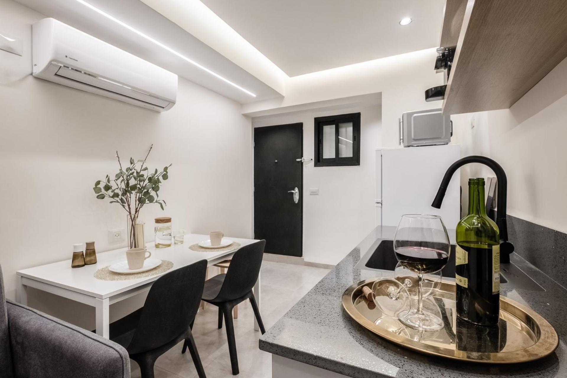 Апартаменты Baraca Boutique Иерусалим Экстерьер фото