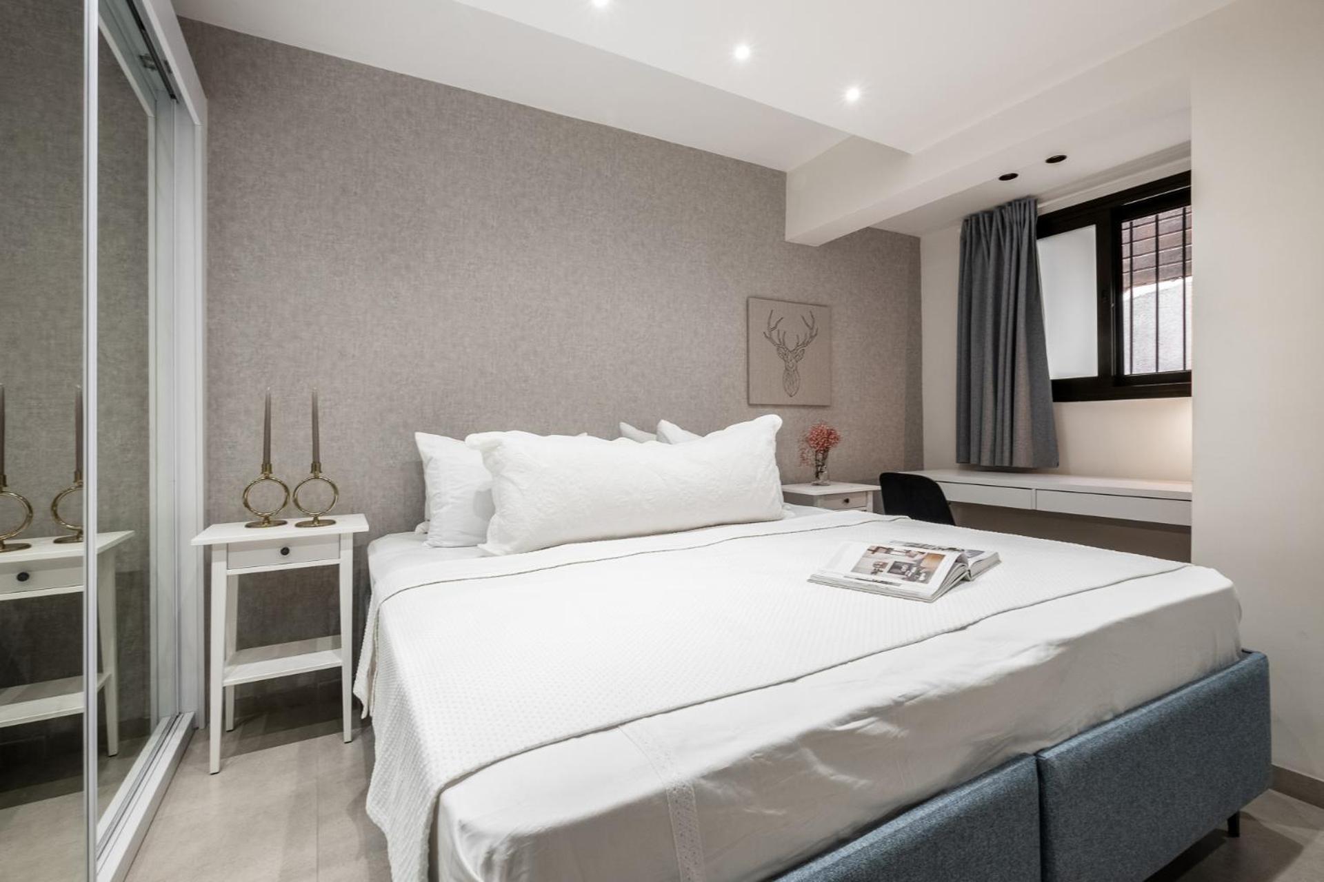 Апартаменты Baraca Boutique Иерусалим Экстерьер фото