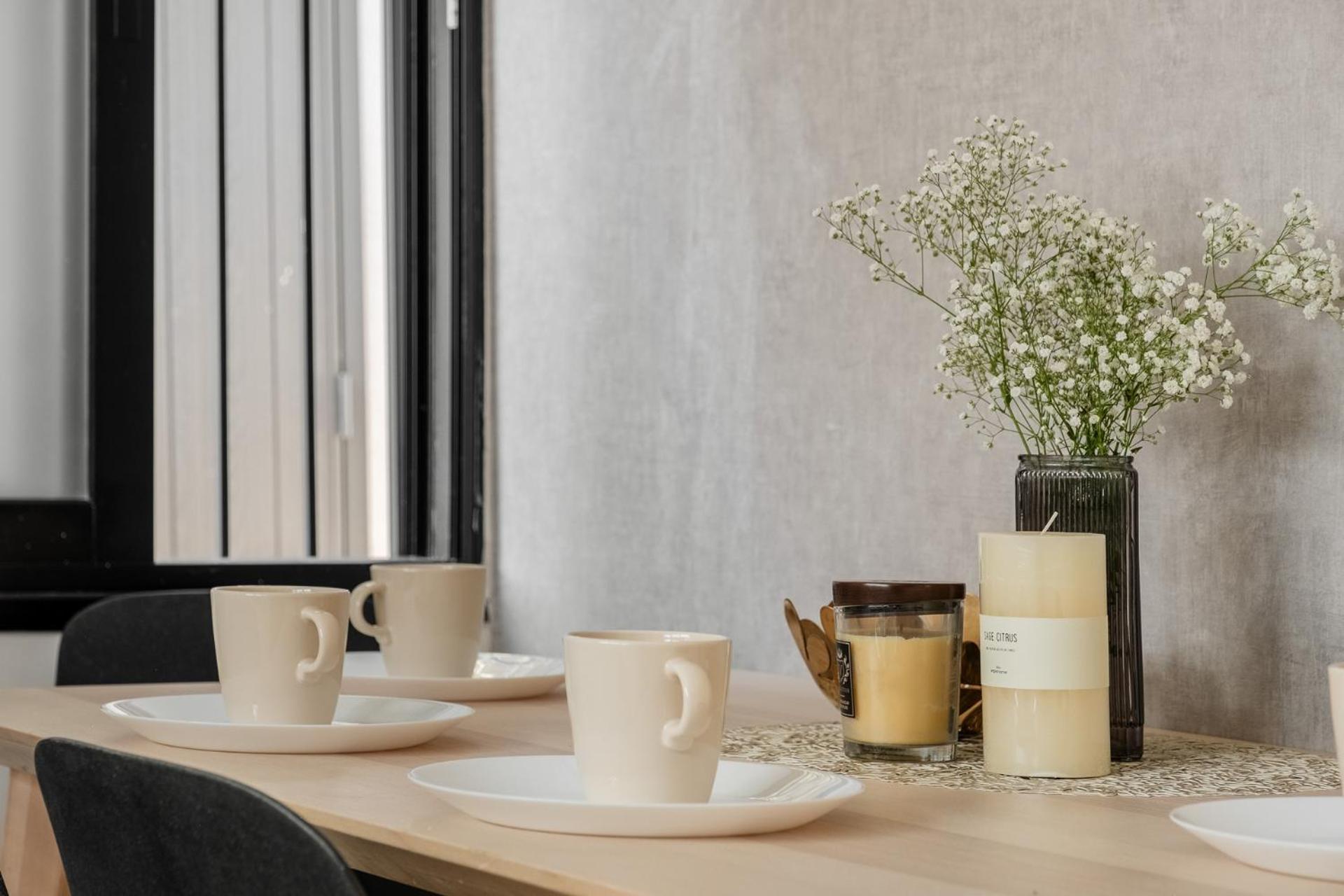 Апартаменты Baraca Boutique Иерусалим Экстерьер фото