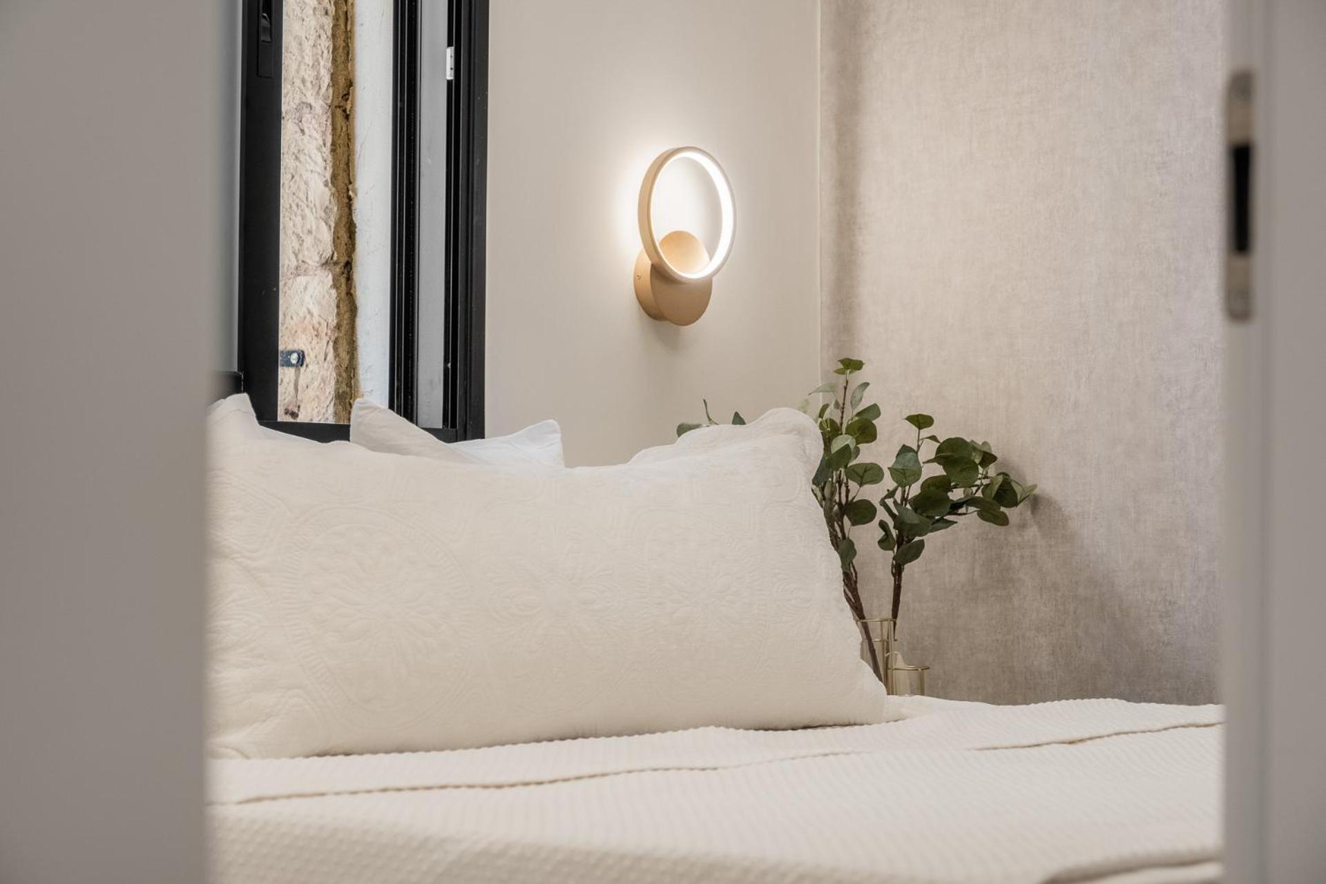 Апартаменты Baraca Boutique Иерусалим Экстерьер фото