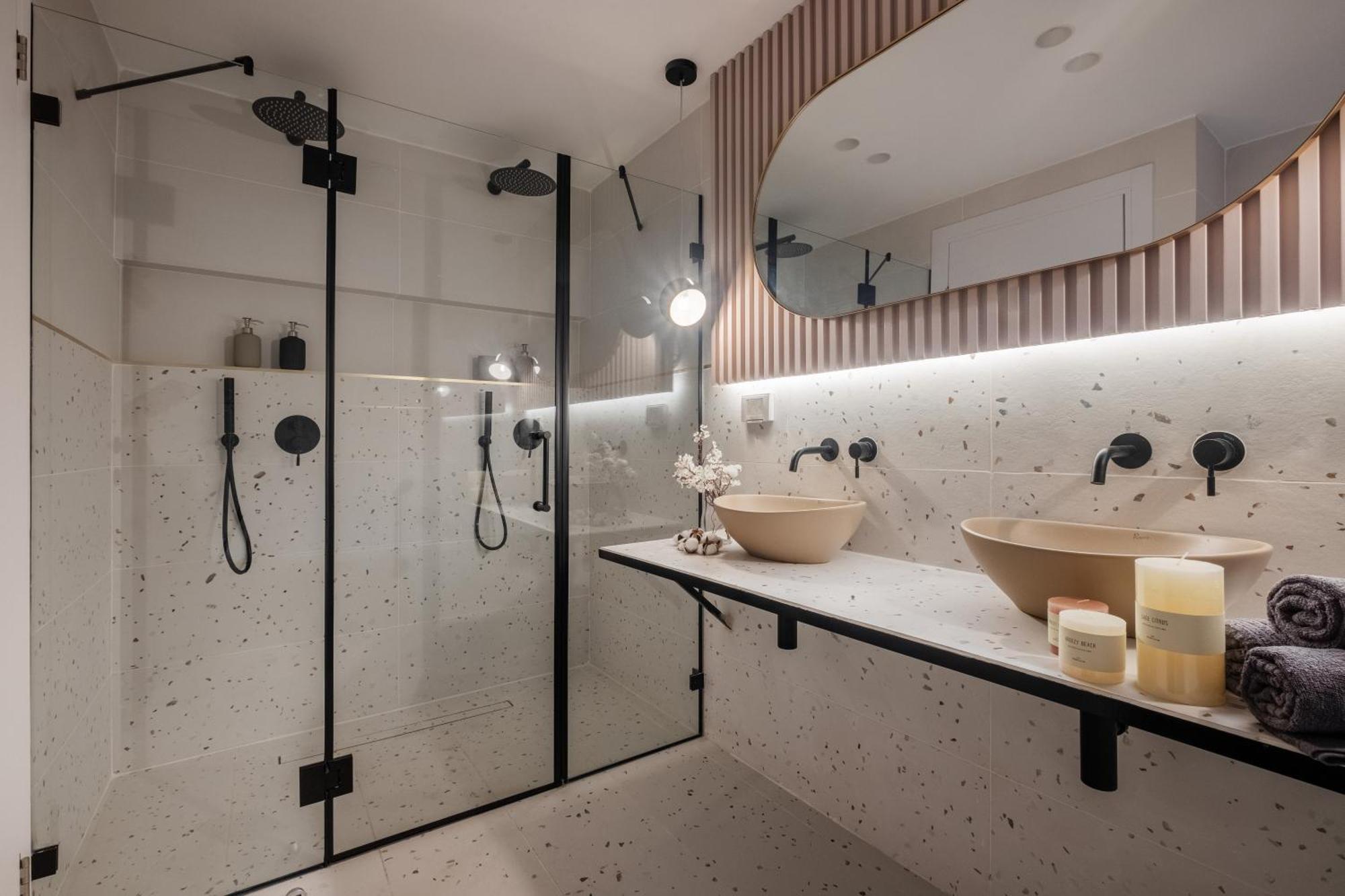 Апартаменты Baraca Boutique Иерусалим Экстерьер фото