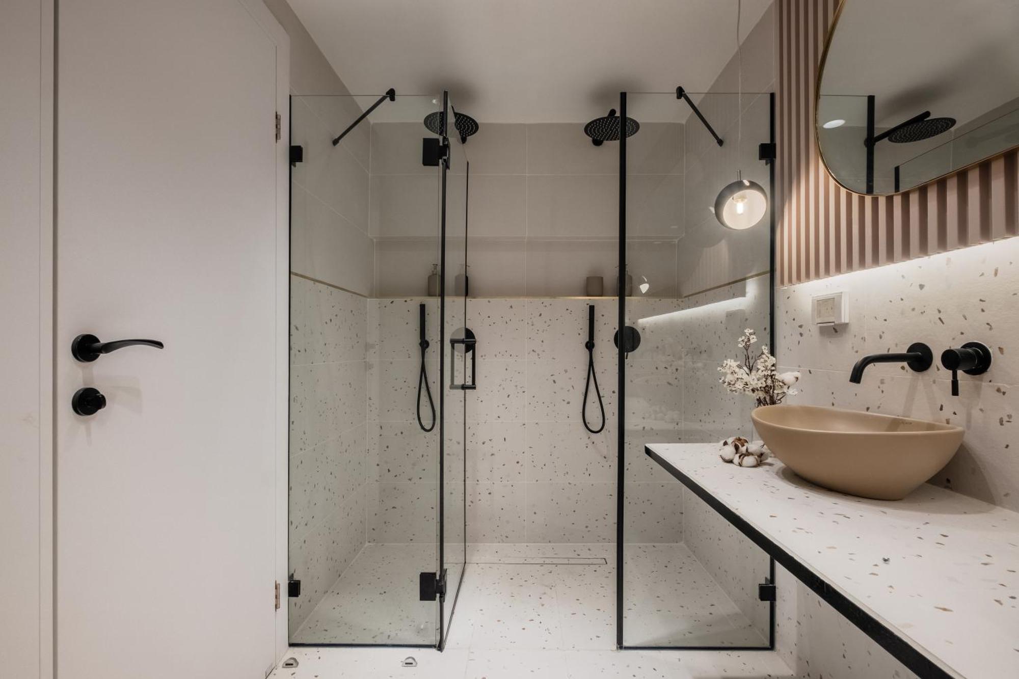 Апартаменты Baraca Boutique Иерусалим Экстерьер фото