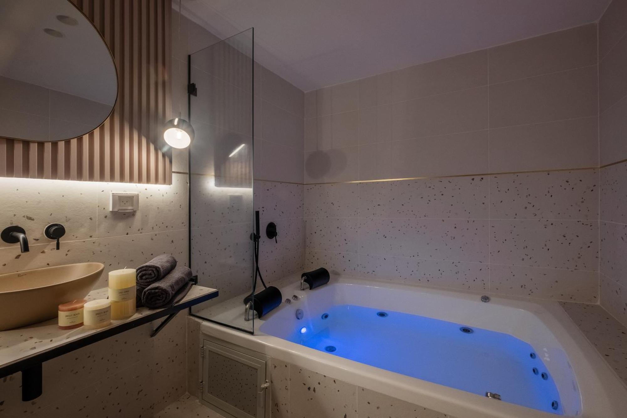 Апартаменты Baraca Boutique Иерусалим Экстерьер фото