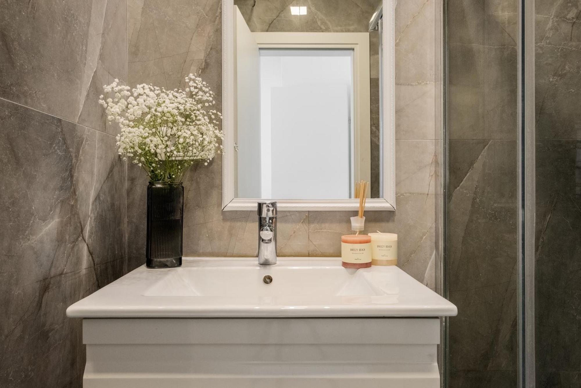 Апартаменты Baraca Boutique Иерусалим Экстерьер фото