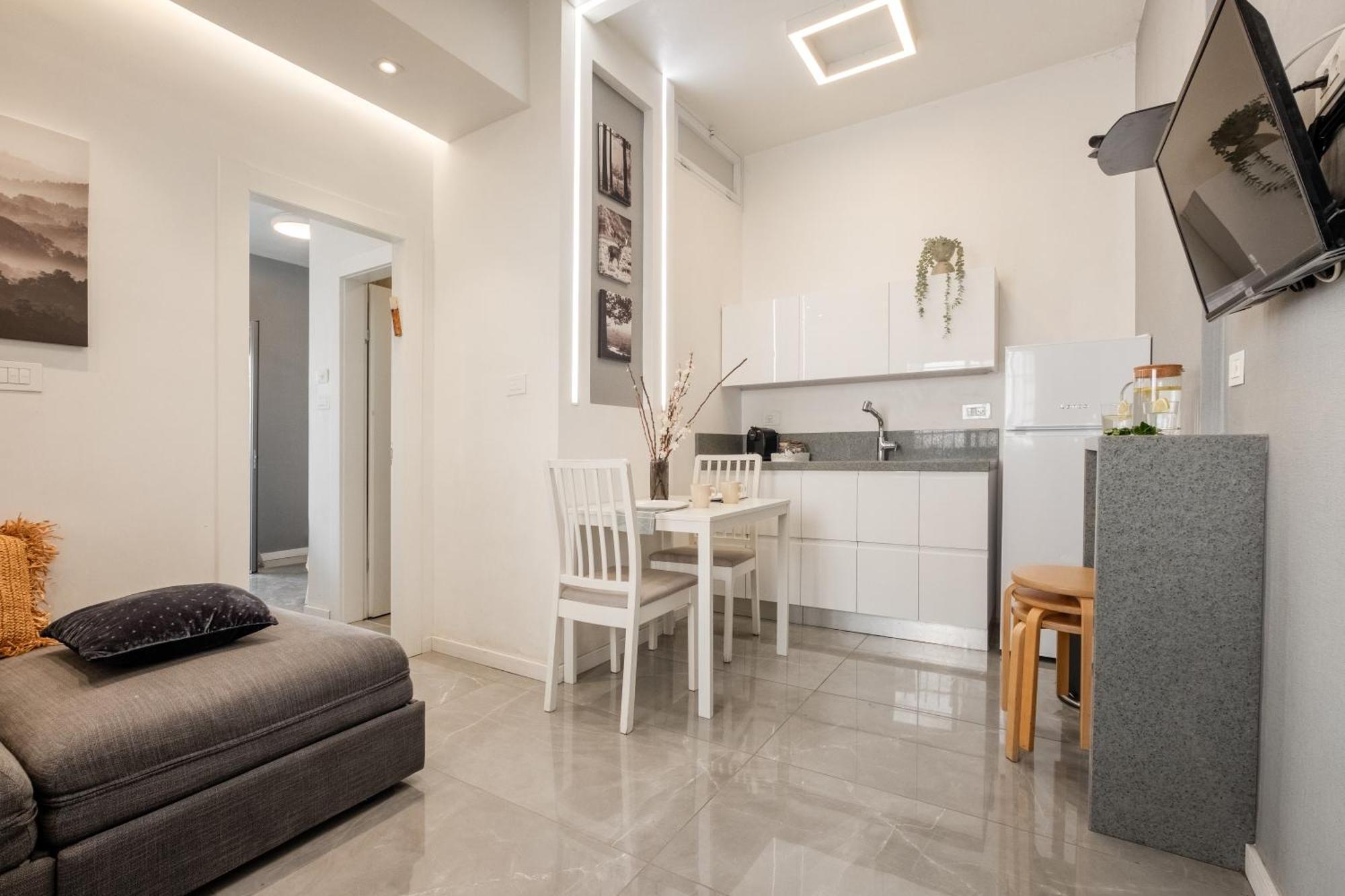 Апартаменты Baraca Boutique Иерусалим Экстерьер фото
